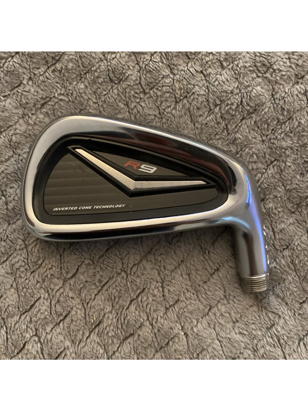 TaylorMade R9 Single 6 Iron +4 (Iron Head Only) RH